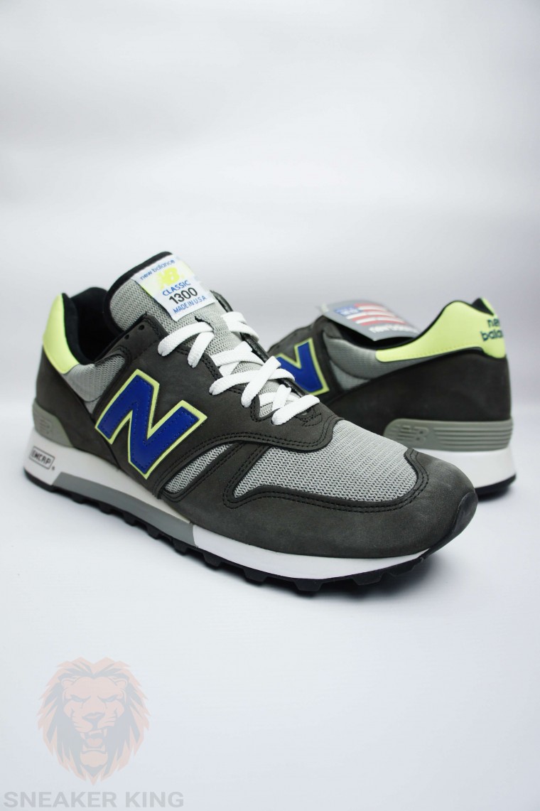 Кросівки New Balance M1300BK
